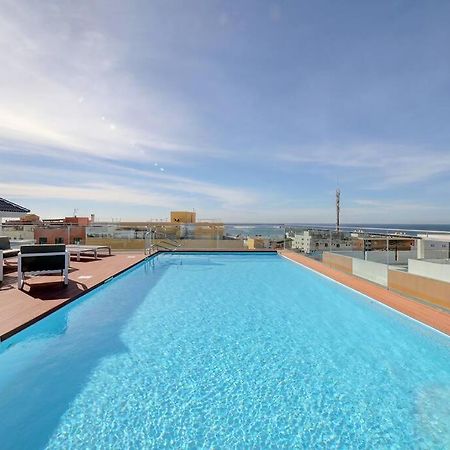 Ferienwohnung Ventura-Centrico, Piscina, Balcon Wifi Y Parking Tarifa Exterior foto