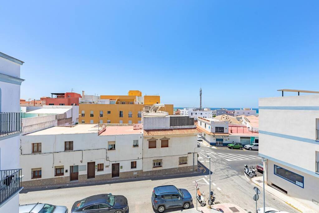 Ferienwohnung Ventura-Centrico, Piscina, Balcon Wifi Y Parking Tarifa Exterior foto