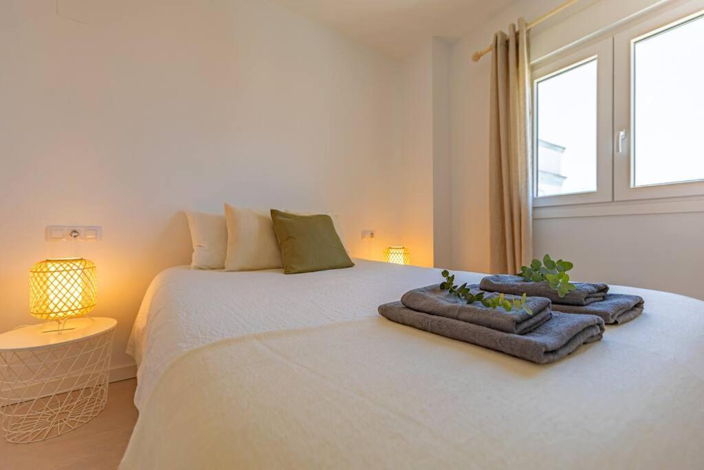 Ferienwohnung Ventura-Centrico, Piscina, Balcon Wifi Y Parking Tarifa Exterior foto