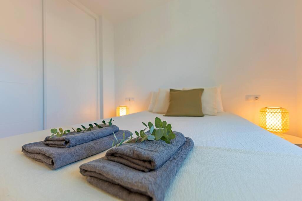 Ferienwohnung Ventura-Centrico, Piscina, Balcon Wifi Y Parking Tarifa Exterior foto
