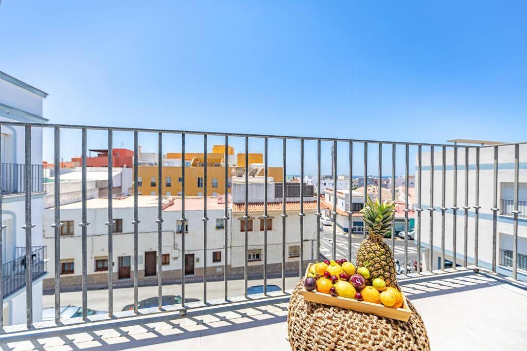 Ferienwohnung Ventura-Centrico, Piscina, Balcon Wifi Y Parking Tarifa Exterior foto