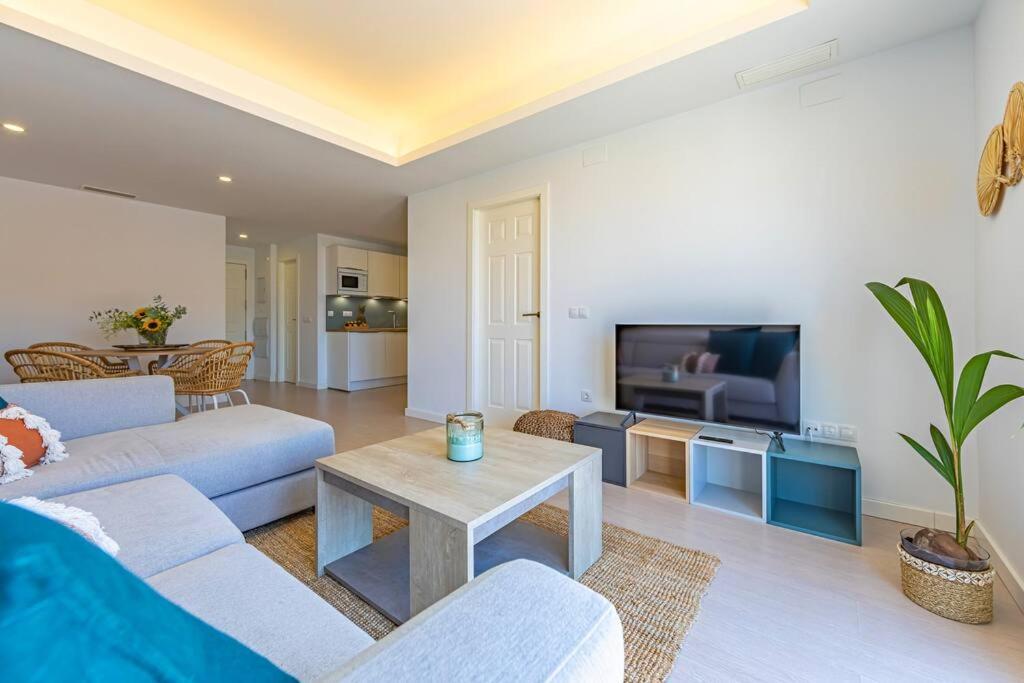 Ferienwohnung Ventura-Centrico, Piscina, Balcon Wifi Y Parking Tarifa Exterior foto