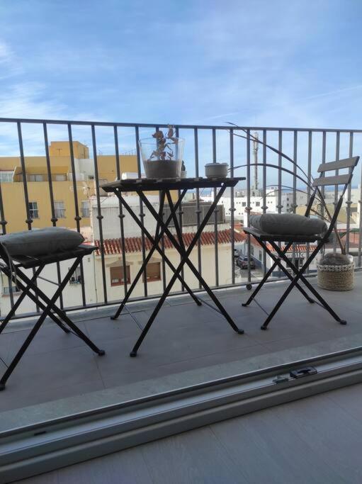 Ferienwohnung Ventura-Centrico, Piscina, Balcon Wifi Y Parking Tarifa Exterior foto