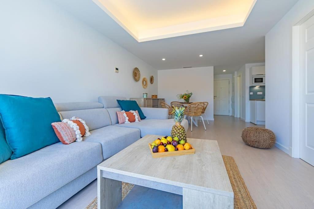 Ferienwohnung Ventura-Centrico, Piscina, Balcon Wifi Y Parking Tarifa Exterior foto