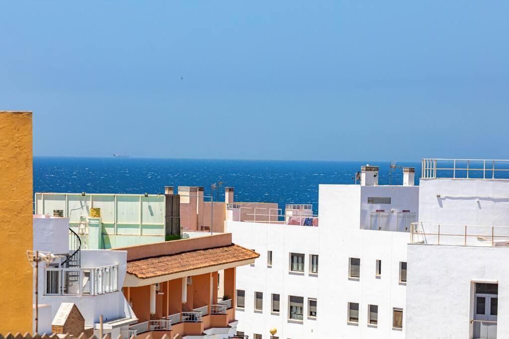 Ferienwohnung Ventura-Centrico, Piscina, Balcon Wifi Y Parking Tarifa Exterior foto