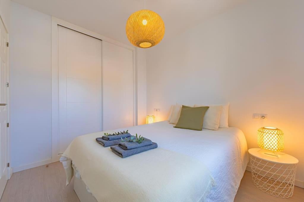 Ferienwohnung Ventura-Centrico, Piscina, Balcon Wifi Y Parking Tarifa Exterior foto